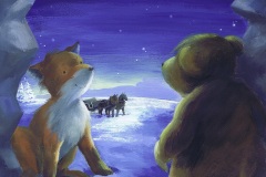 Winterlandschaft-W