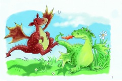 Drachen